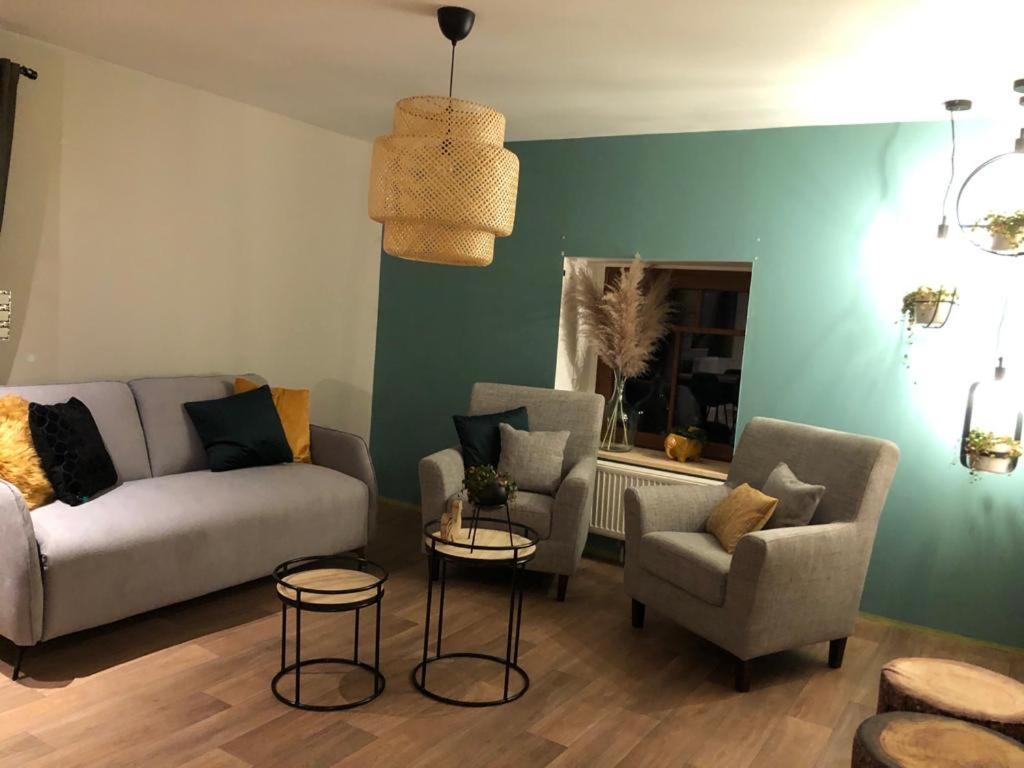 Lovely Home 1, With Private Terrace And Whirlpool,4-6 Pers Bullange Exterior foto