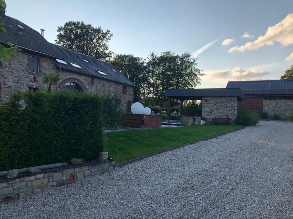 Lovely Home 1, With Private Terrace And Whirlpool,4-6 Pers Bullange Exterior foto