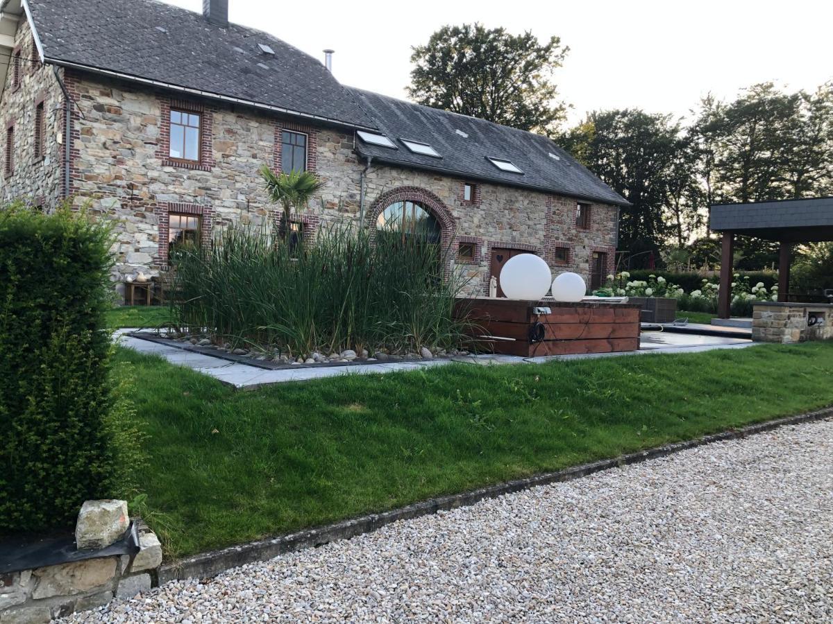 Lovely Home 1, With Private Terrace And Whirlpool,4-6 Pers Bullange Exterior foto