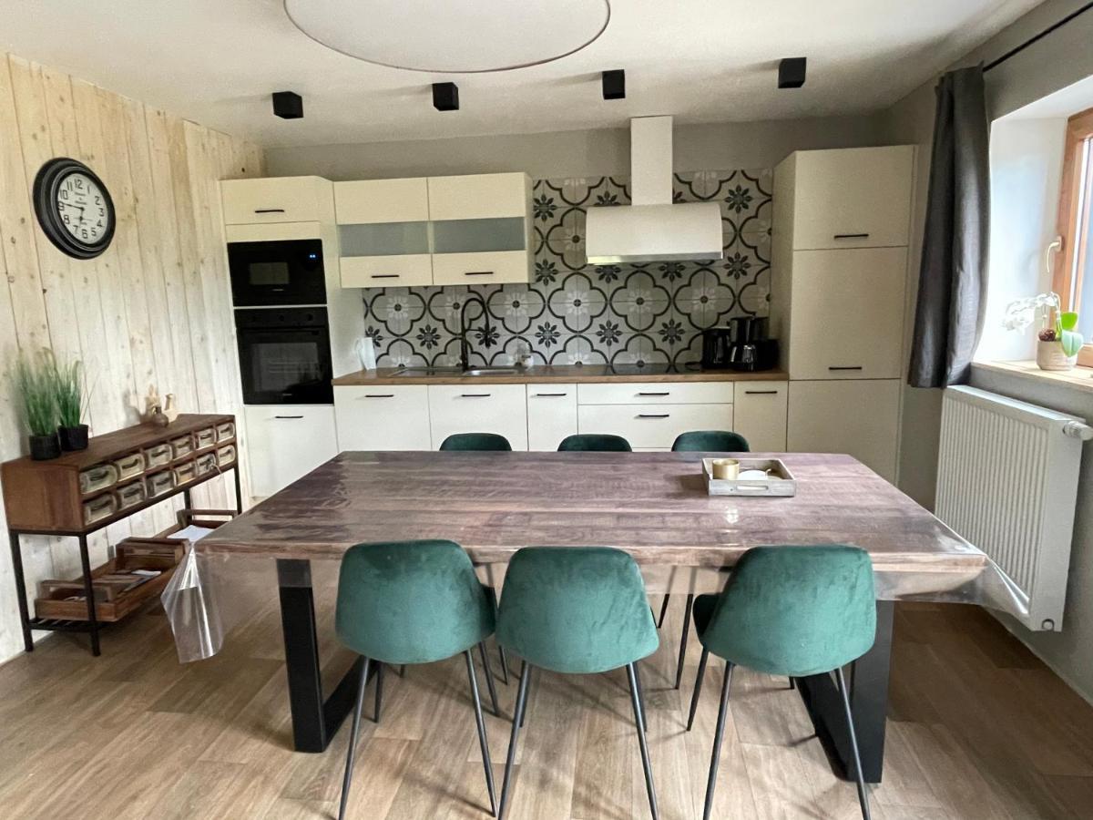 Lovely Home 1, With Private Terrace And Whirlpool,4-6 Pers Bullange Exterior foto