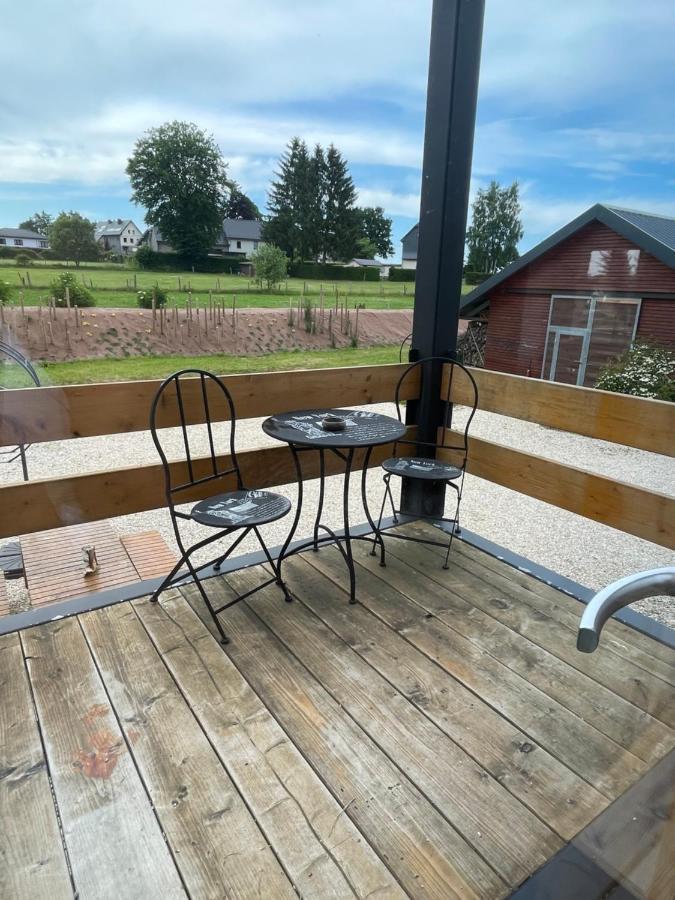Lovely Home 1, With Private Terrace And Whirlpool,4-6 Pers Bullange Exterior foto